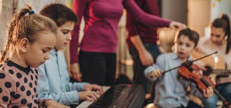 Kostenlose Schnupperstunden an der Kreismusikschule in Grevesmühlen und Wismar