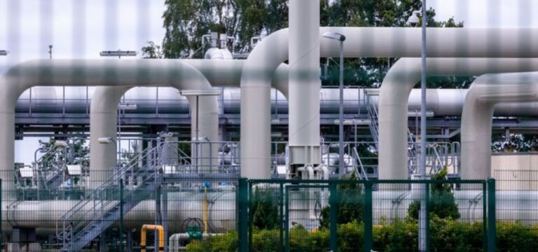 Bürgermeister in Lubmin fordern Öffnung von Nord Stream 2