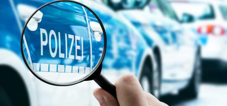 Überfall auf Schweriner Tankstelle: Täter weiterhin flüchtig