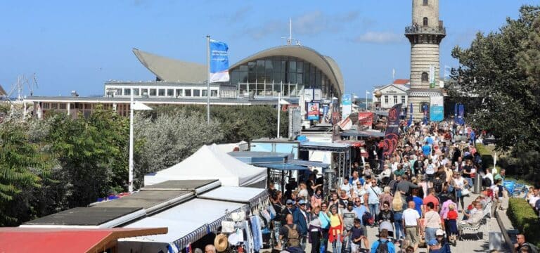 84. Warnemünder Woche kann beginnen: Sport, Kultur und Spaß