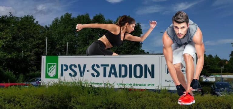 Wismar: Jetzt wird es aber sportlich – beim „Tag des PSV“ am 4.September