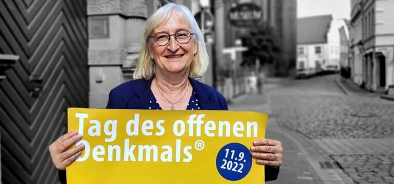 Wismar: Tag des offenen Denkmals –  Dr. Karen Hammer dazu im Interview