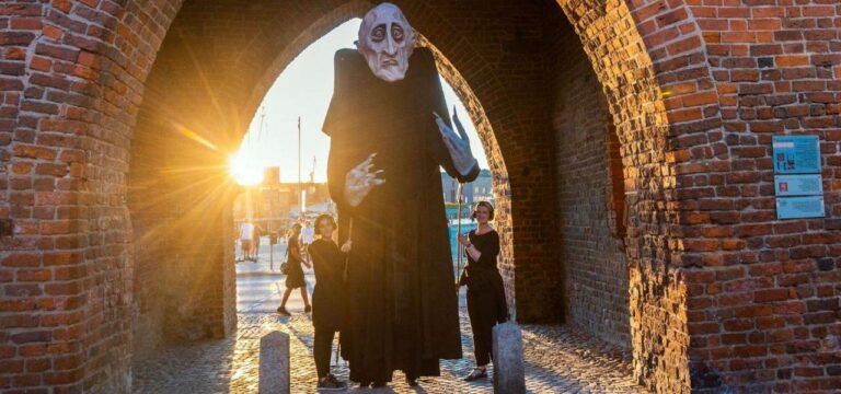 Festspiele: „Nosferatu“ mit neuer Musik zurück in Wismar