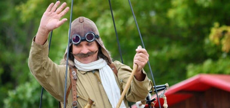 Fest der Demokratie im Bürgerpark Wismar