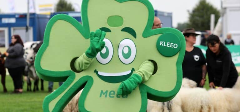 Mühlengeez: Agrarmesse geht mit Bauerntag weiter