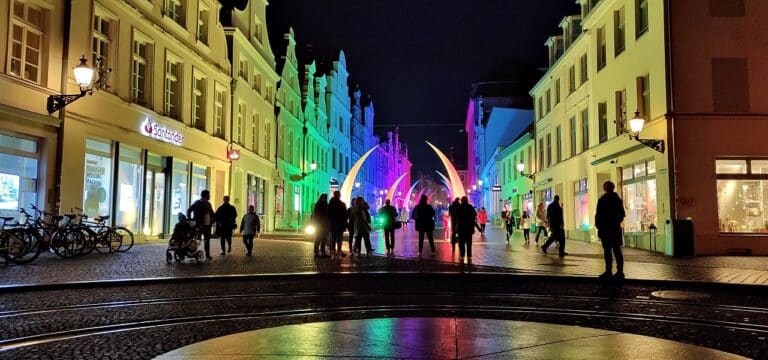 Wismar: „Novemberlichter“ finden am 12. November in kleiner Form statt