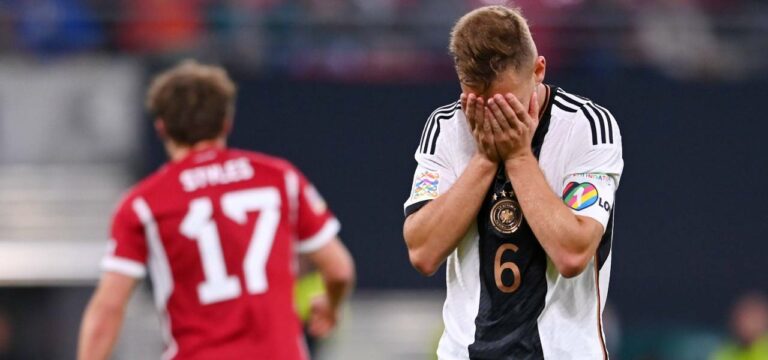 Herber Dämpfer gegen Ungarn: Die Bayern-Krise weitet sich auf die DFB-Elf aus