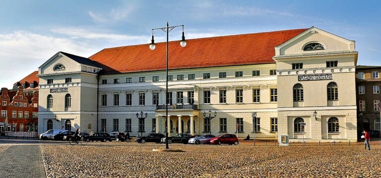 Parken, Gendern, Bolzplatz – Am Donnerstag in der Wismarer Bürgerschaft