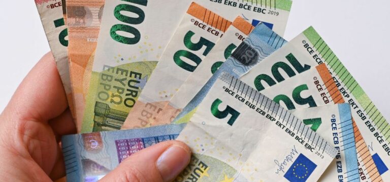 Wo bleibt mein Geld? Amt sucht 2000 Haushalte für Befragung