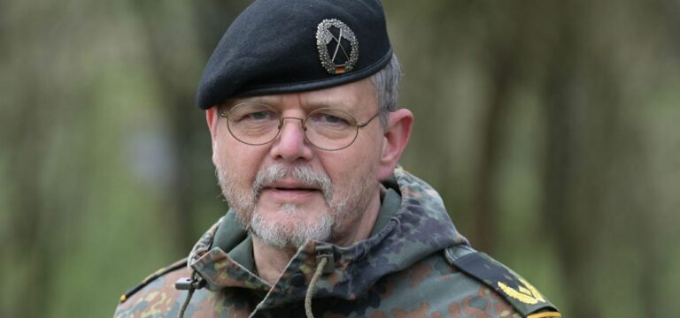 Wechsel an der Spitze des Landeskommandos der Bundeswehr