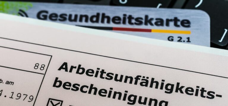 Barmer: Deutlich mehr Menschen in Mecklenburg-Vorpommern krankgeschrieben