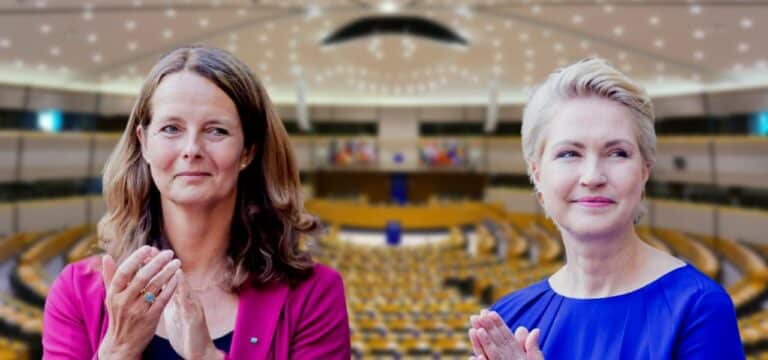 Schwesig und Martin reisen zu Gesprächen nach Brüssel