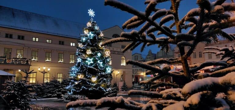 Schon bald geht es wieder los: „Weihnachtliches Welterbe Wismar“