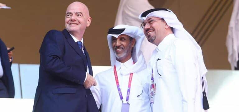 Infantino-Abwahl oder Austritt?: Europas Fußball eskaliert Streit mit der FIFA