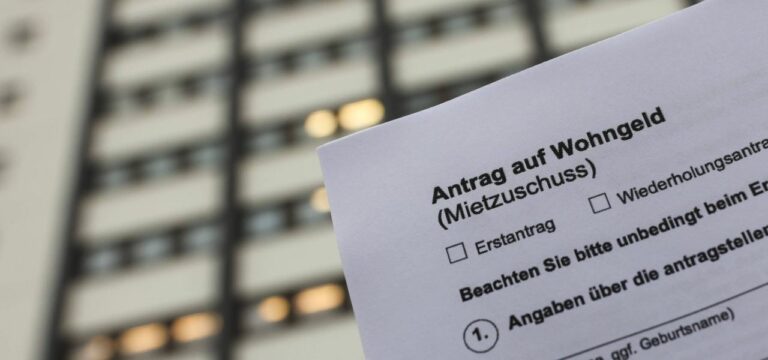 Wismar: Wobau und Wohnungsgenossenschaften helfen bei Beantragung von Wohngeld