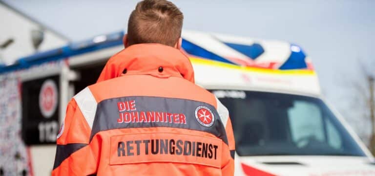 Feuerwehr fordert harte Strafen bei Angriff auf Einsatzkräfte