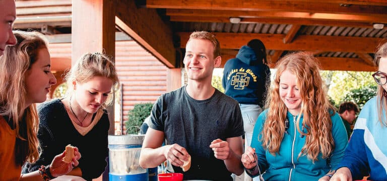 Europäisches Taizé-Jugendtreffen in Rostock