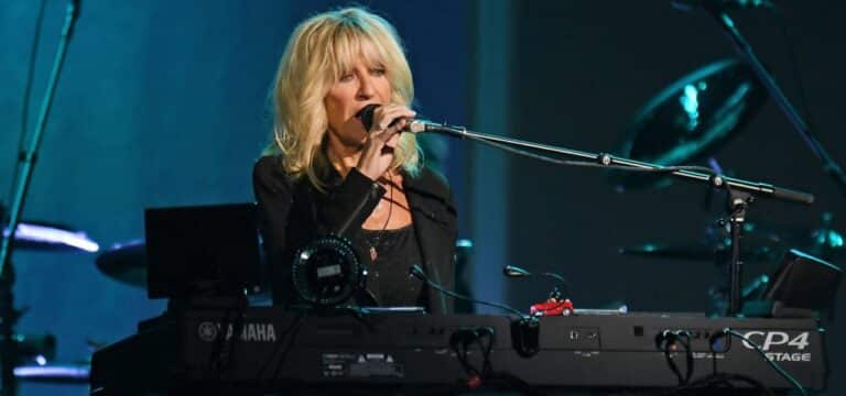 Christine McVie wurde 79 Jahre: Sängerin von Fleetwood Mac ist tot