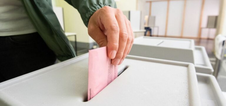 Wahlen: SPD-Kandidatin will CDU-Bürgermeister ablösen