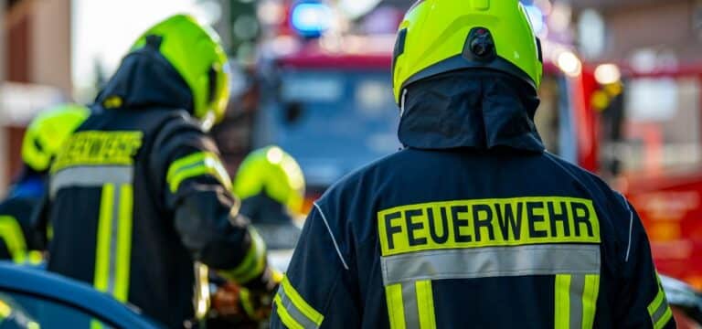 Höhere Entschädigungen für ehrenamtliche Feuerwehrleute