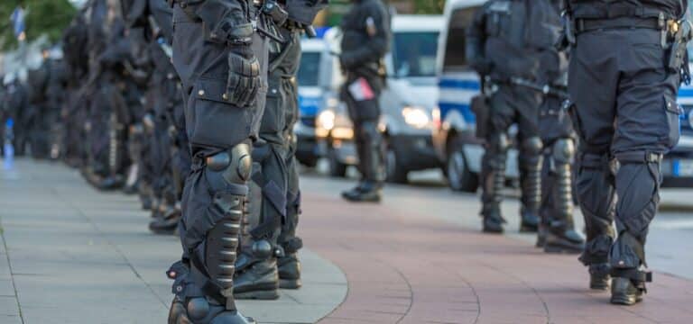 Falsches Überholen – Polizei startet Schwerpunktkontrollen