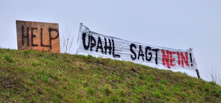 Grevesmühlen: Proteste gegen Flüchtlingsunterkunft laufen aus dem Ruder