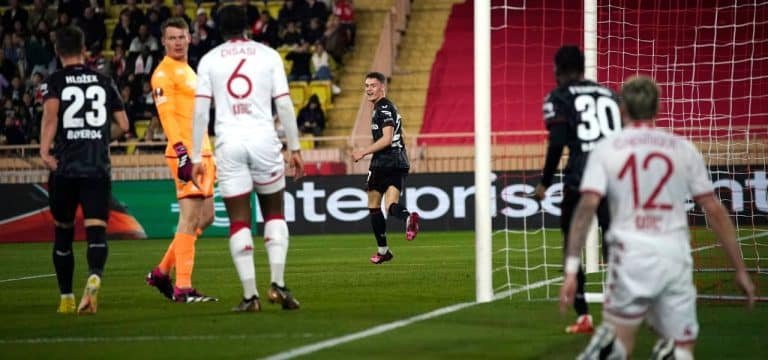 Europa-League-Sieg in Monaco: Im Elfmeterkrimi schreibt Leverkusen Geschichte