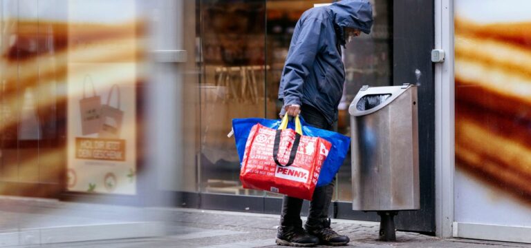 405 Wohnungslose in Unterkünften in MV: 178.000 bundesweit