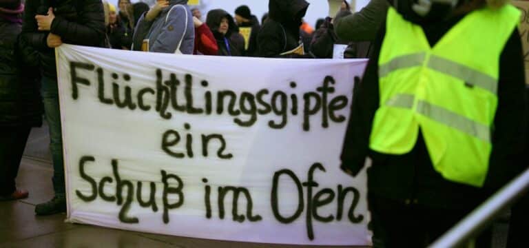 Nordwestmecklenburg berät wieder über Flüchtlingsunterbringung