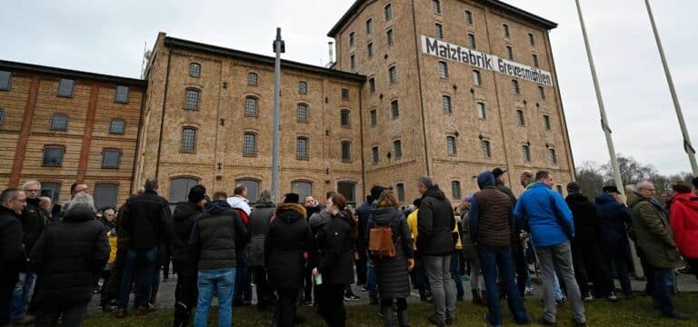 Grevesmühlen: Kreistag berät erneut zu Flüchtlingsunterbringung