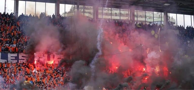 St.Pauli: Verletzte bei Randale durch Hansa-Fans – Ordner im Krankenhaus