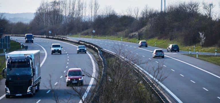 Schwerin: A14 in Richtung Dresden zwei Tage voll gesperrt