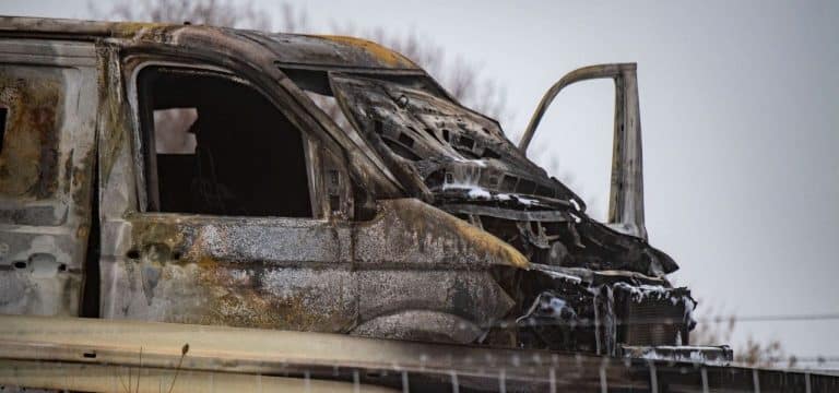 Tätersuche nach Millionen-Raub an Autobahn in Vorpommern