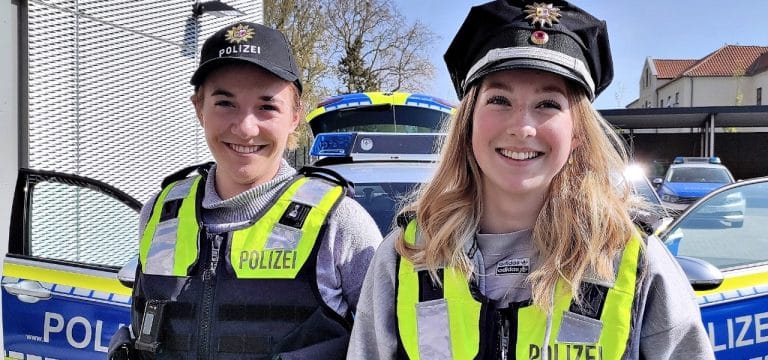 Jetzt die Chance nutzen: Bewerbungstag der Polizei in Wismar