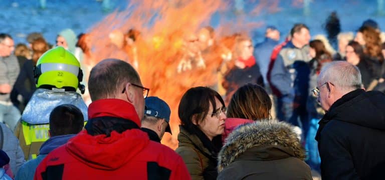 Wismar: Im April wieder “Osterfeuer” am Wendorfer Strand