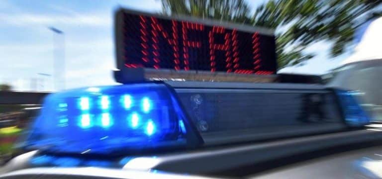 Unfall mit Fahrerflucht in Grevesmühlen