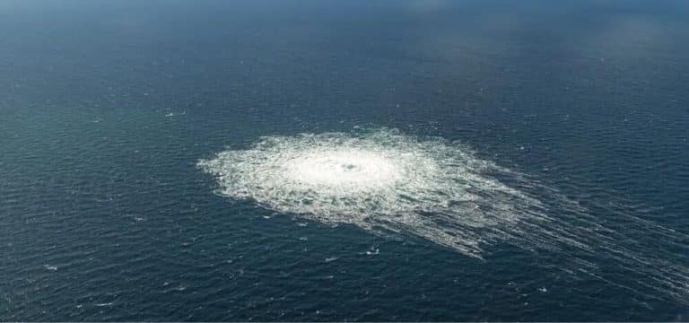 Ermittler stoßen nach Explosionen auf verdächtiges Schiff