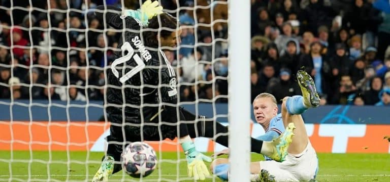 Nächste Titelchance fast futsch: FC Bayern München geht bei Manchester City unter