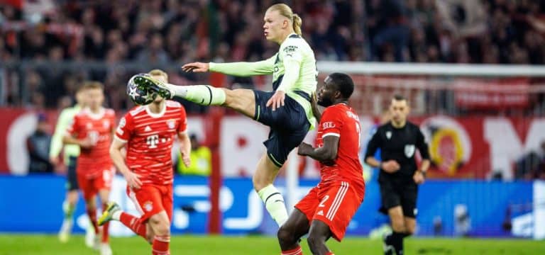 CL-Knockout gegen Man City: Haaland bestraft verzweifelten FC Bayern eiskalt