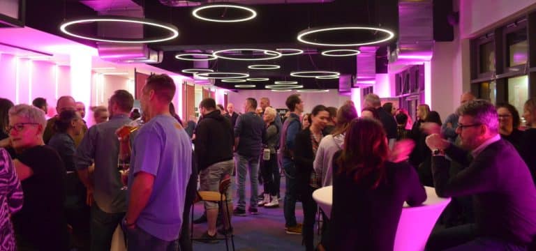 Die letzte „Afterwork-Party“ im „Park Inn“ vor der Sommerpause