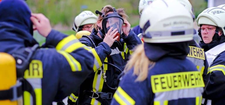 Feuerwehr: Ehrenamtliche mit vielen Einsätzen konfrontiert