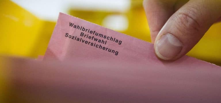 1,2 Millionen Menschen in MV zur Sozialwahl aufgerufen