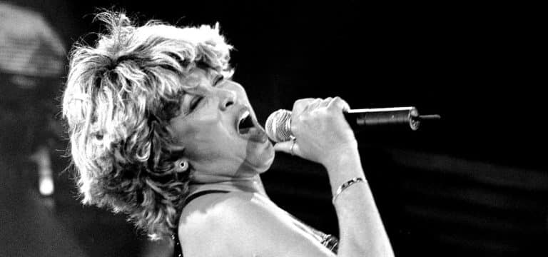 Im Alter von 83 Jahren: Rock-Ikone Tina Turner ist tot