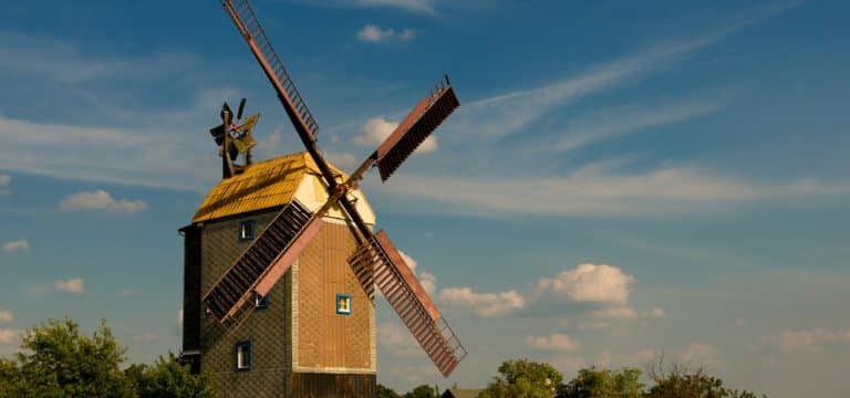 22 historische Mühlen in MV Pfingstmontag geöffnet