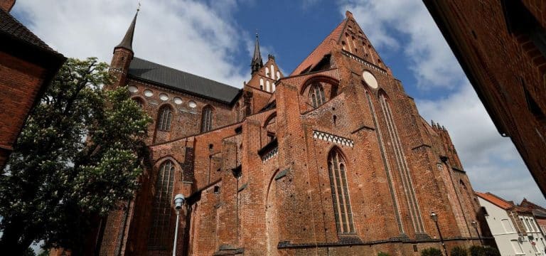 Deutsche Unesco-Welterbestätten tagen heute in Wismar