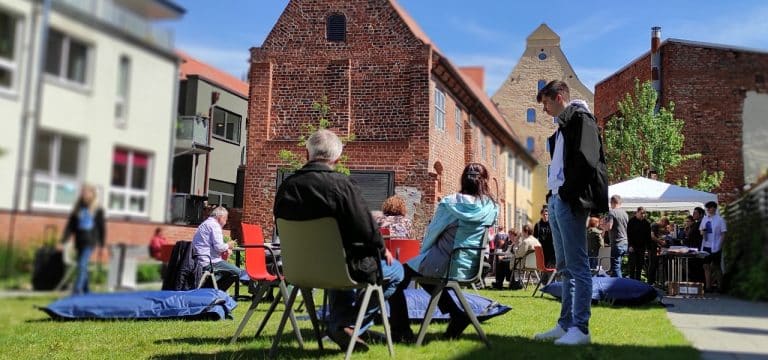 Sonntag in Wismar: Internationaler Museumstag im „Schabbell“