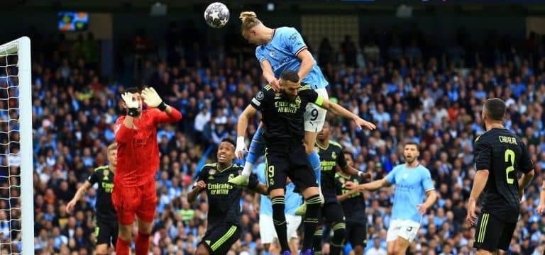 CL-Halbfinale endet deutlich: Manchester City zerpflückt Real Madrid