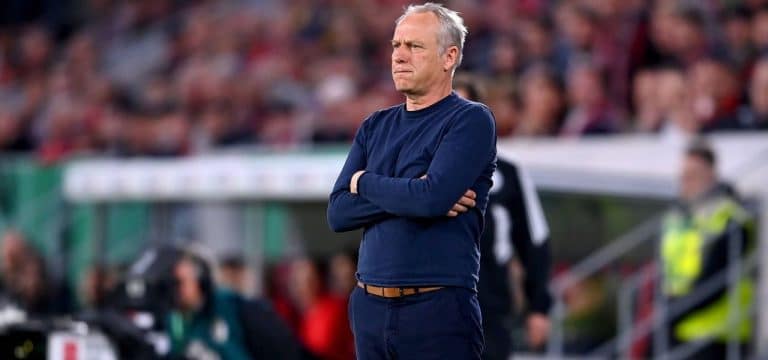 Freiburg säuft gegen RB Leipzig in 45 Minuten ab