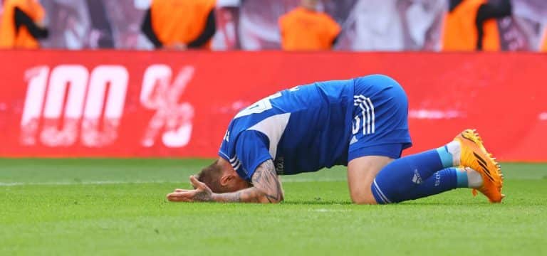 Großer Kampf nicht belohnt: Schalke 04 steigt aus der Bundesliga ab