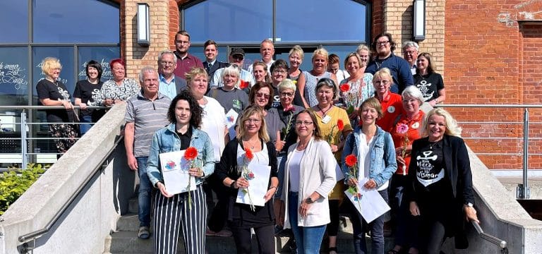 Wismar: Förderherzaktion der Stadtwerke wieder ein voller Erfolg